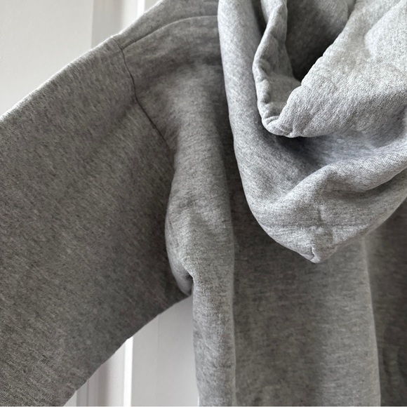 Vintage University of Tennessee Gray Hoodie Vols Sweatshirt Size Small College - Picture 13 of 16